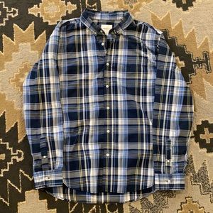 XL American Eagle long sleeve button up